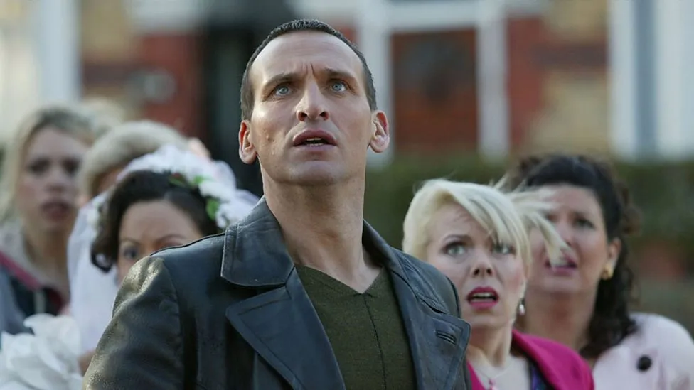 Forget the Weeping Angels, This WW2 Episode Is the Scariest 'Doctor' Who Has Ever Been
