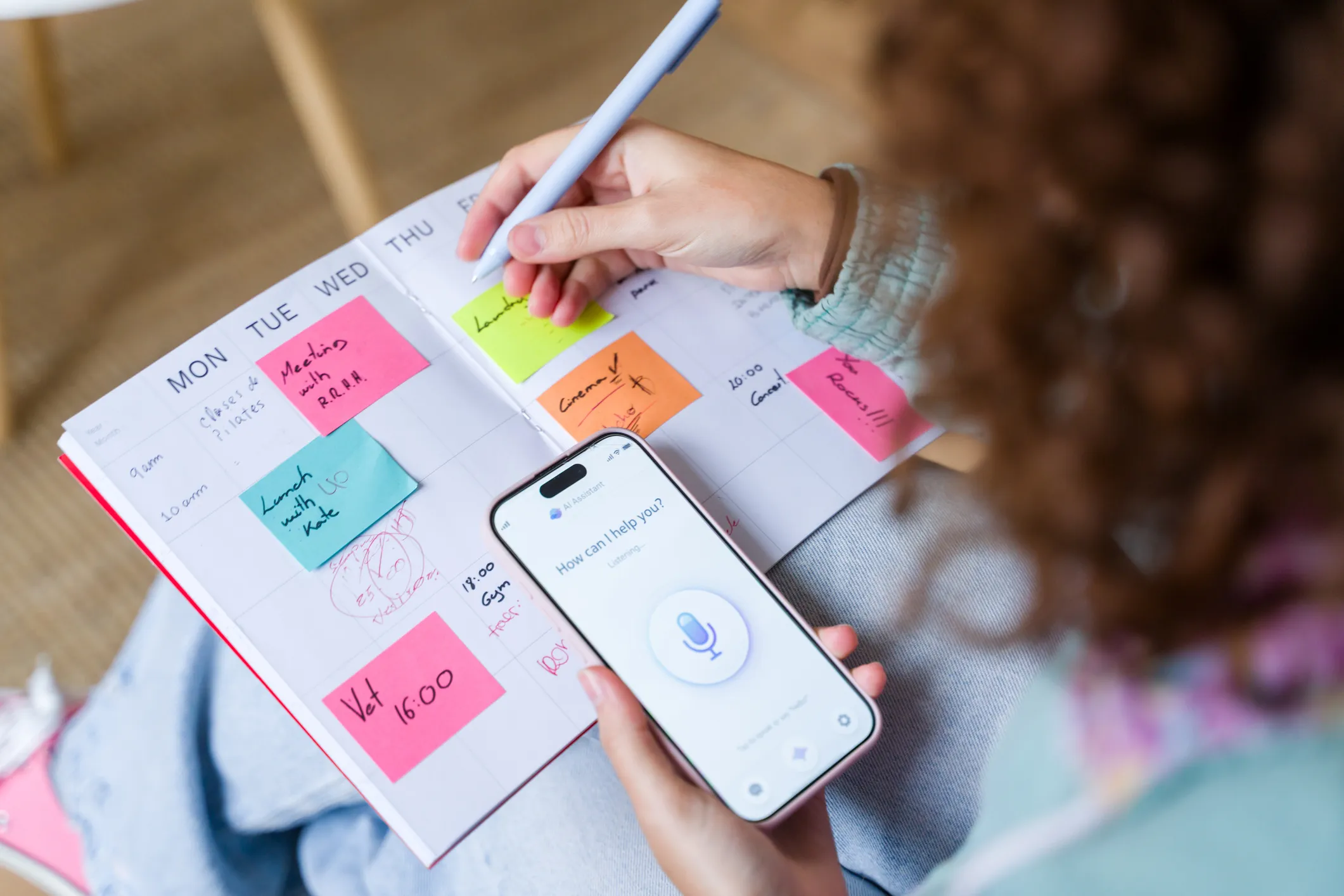 I Let AI Plan My Days and Nights. It Doesn’t Understand Happiness