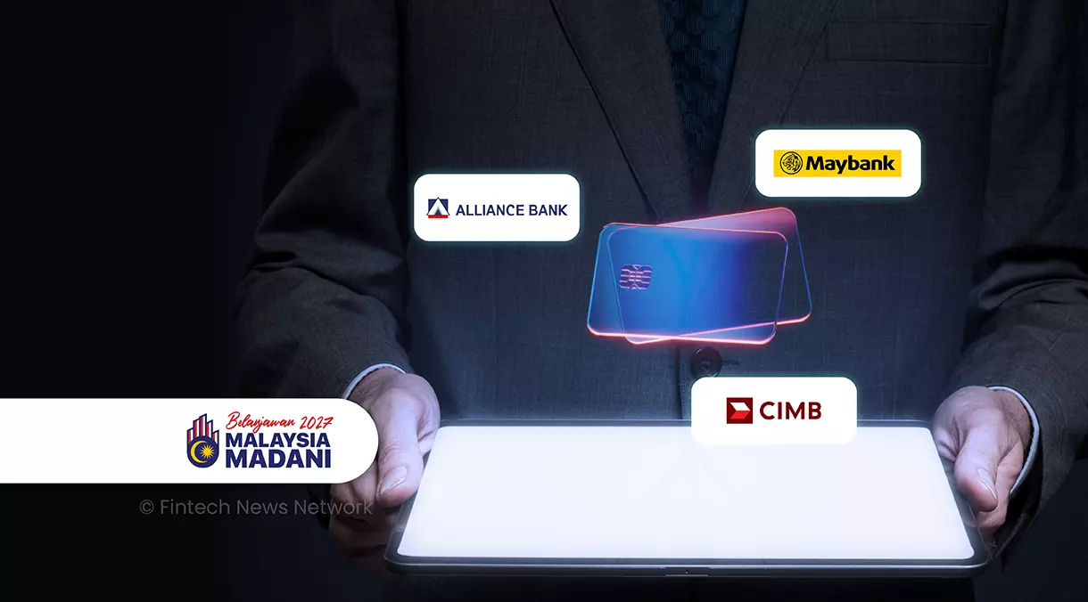 Budget 2027: Alliance Bank, Maybank and CIMB Offer Basic Credit Cards Capped at 14%