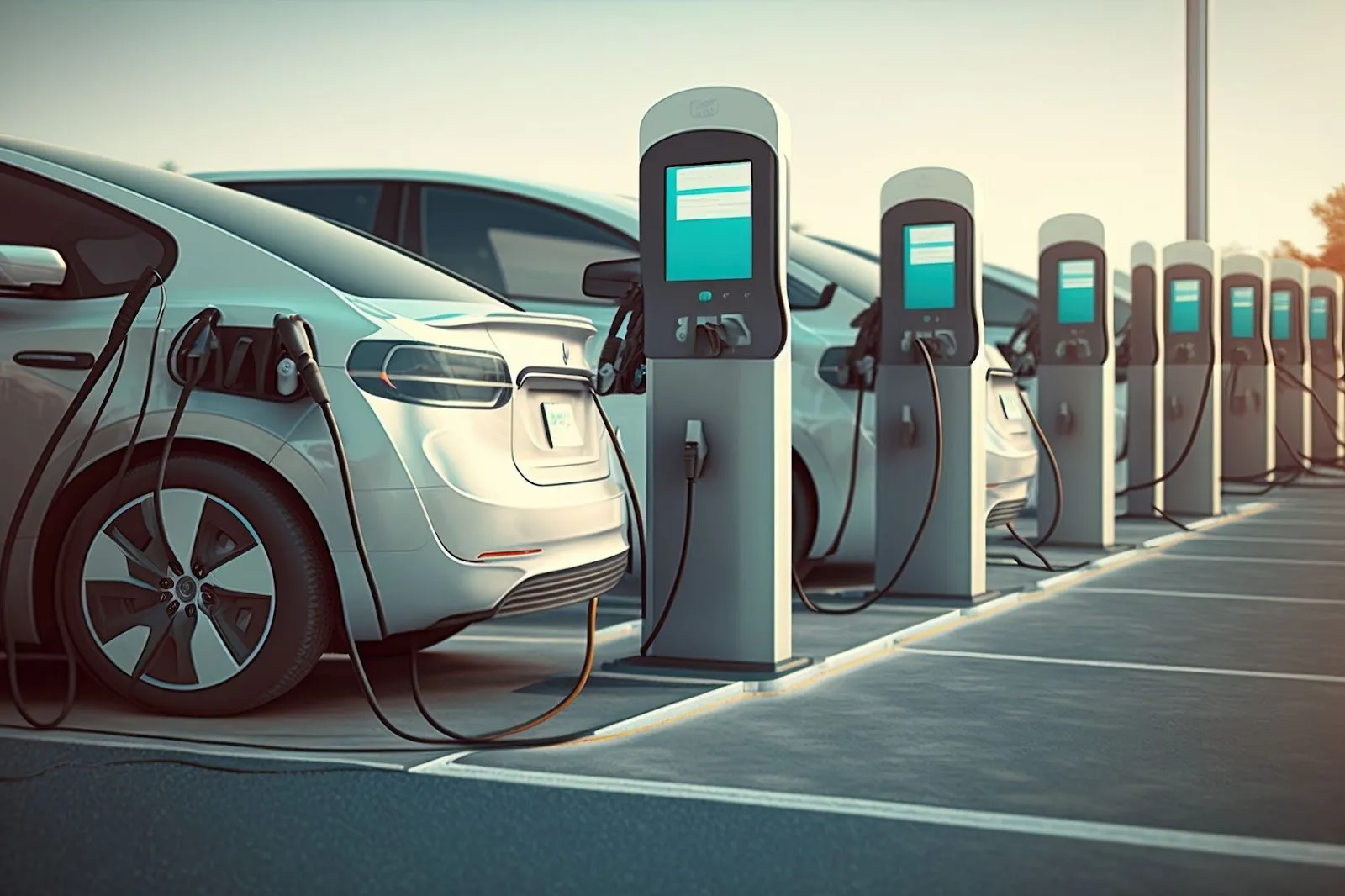 China Highway EV Charging Surges 51% During National Day Week