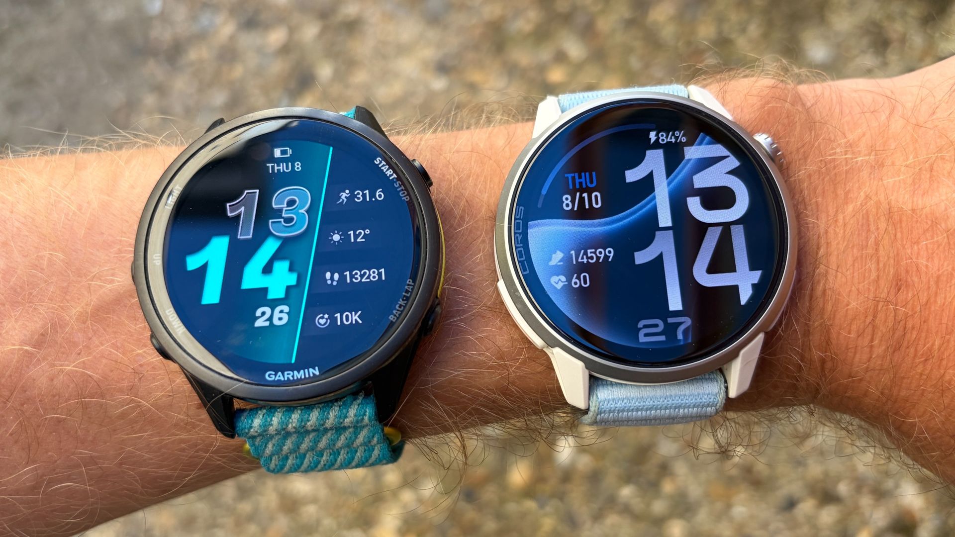 I tested the Garmin Forerunner 970 vs Coros Pace 4 Pro — which should you buy?