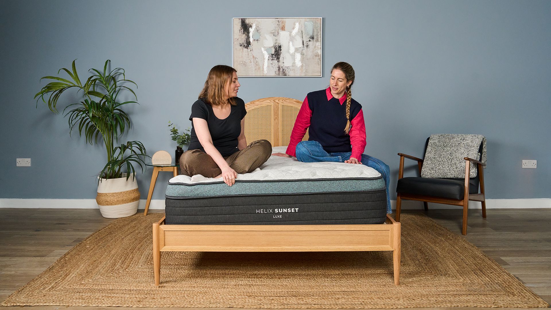 3Z brands launches 1-year sleep trial for Helix, Bear, Leesa mattresses — why it’s a red flag if your bed doesn’t come with a trial