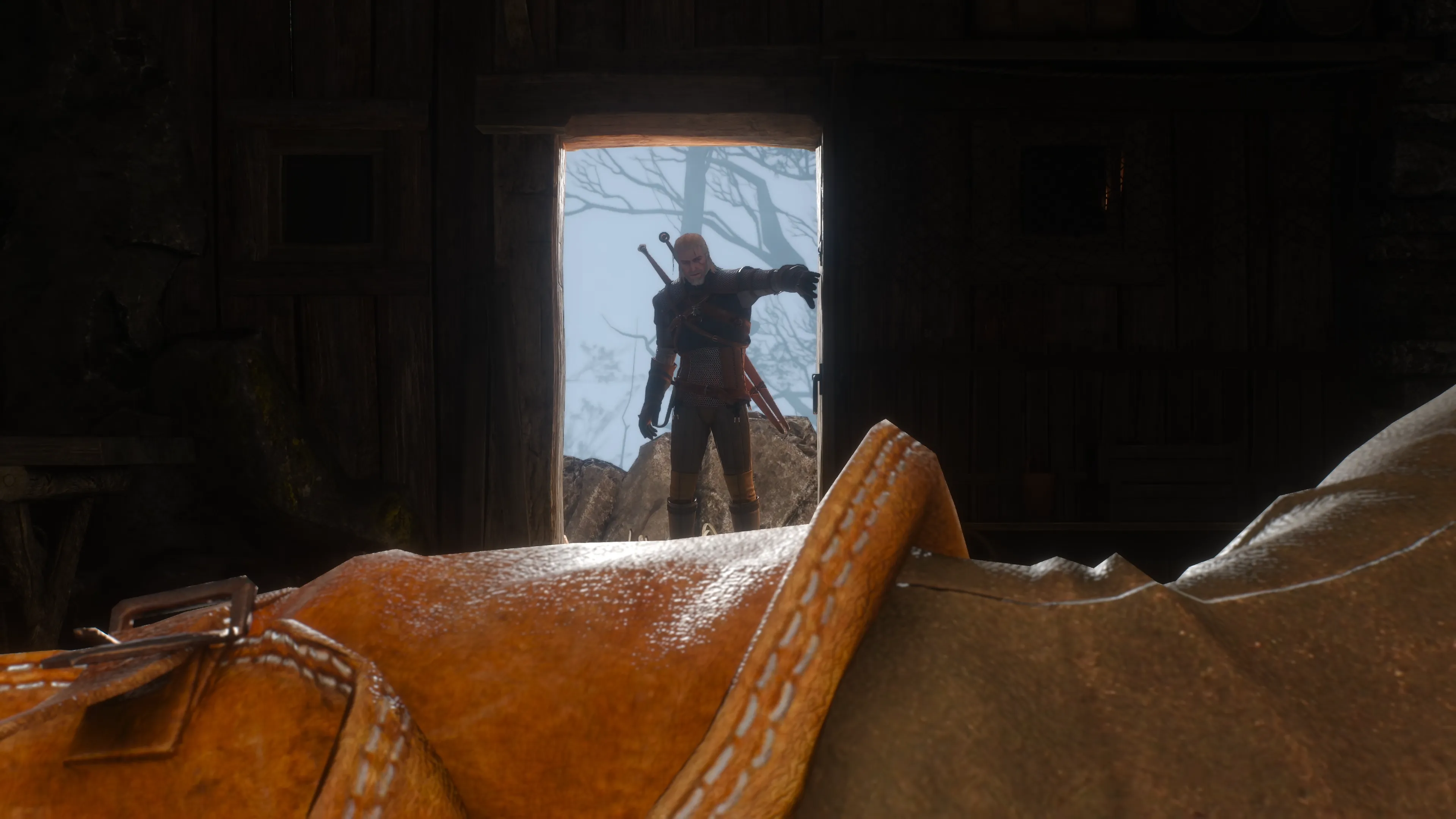 The Witcher 3 Remastered Players Are Fixing Roach
