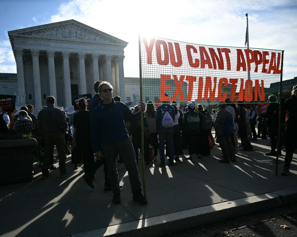 AI and the climate crisis pose existential risks. The law offers a way to reduce them | Robert Reich