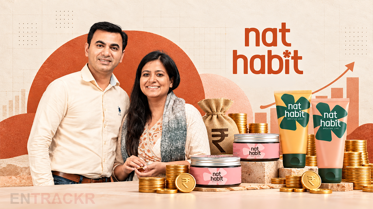 Exclusive: Nat Habit to kick off $15 Mn funding round led by Trident Growth Partners