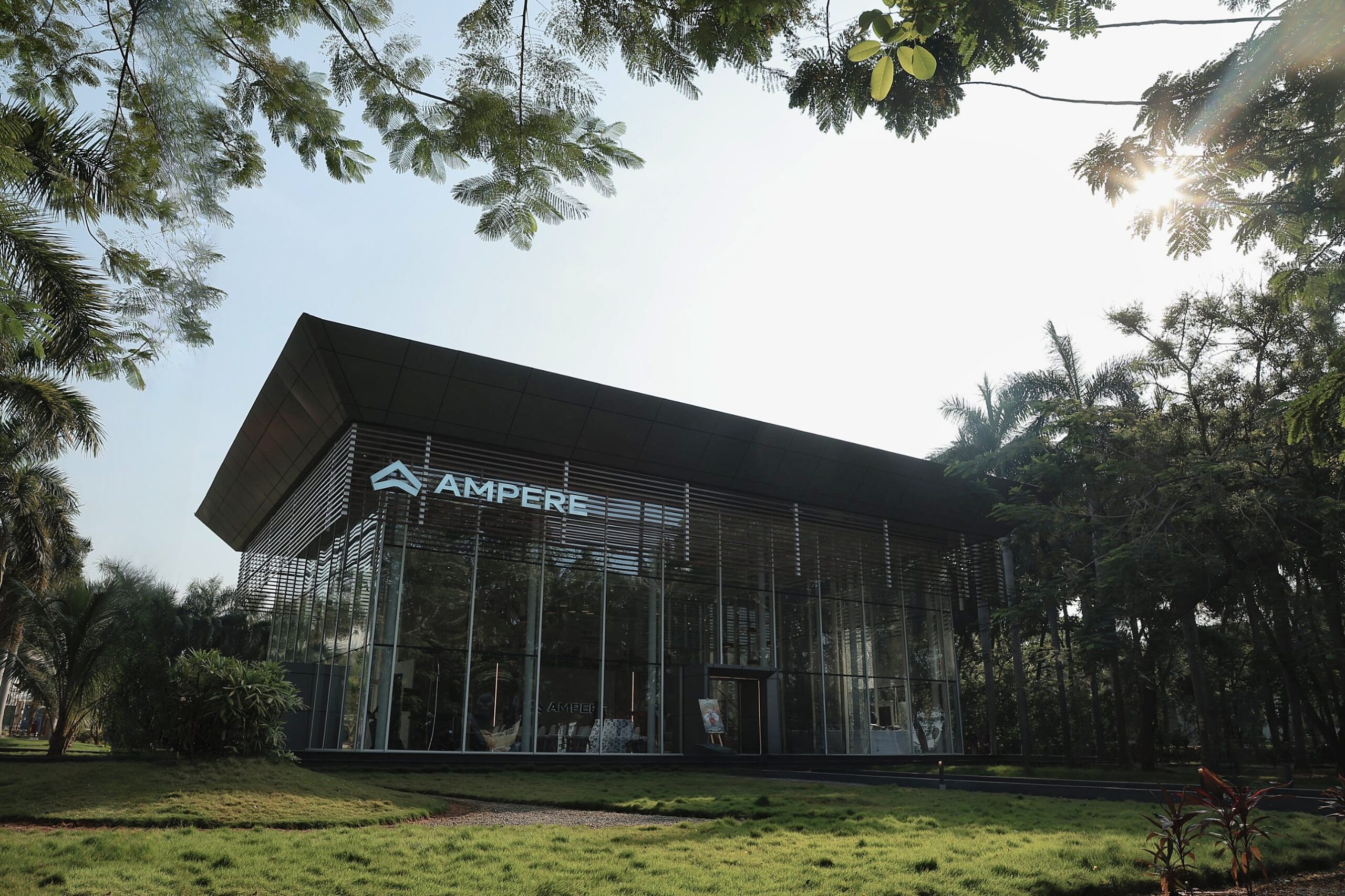 Ampere Accelerates Growth Journey with 50+ New Experience Centers Across India