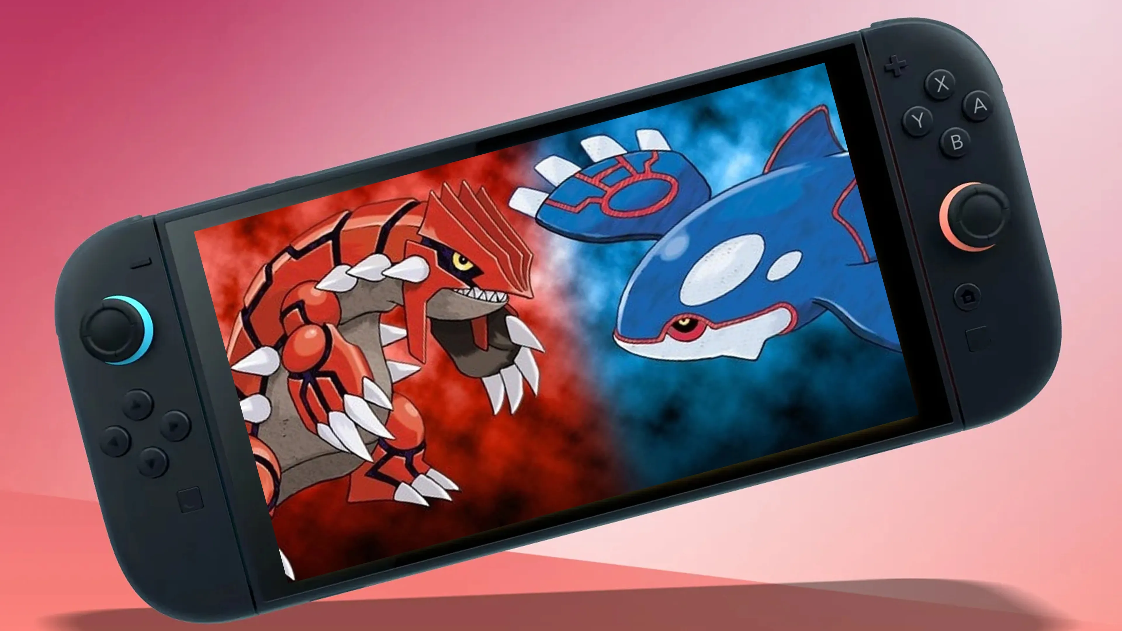 Pokemon Ruby and Sapphire Basically Confirmed for Nintendo Switch in New Update