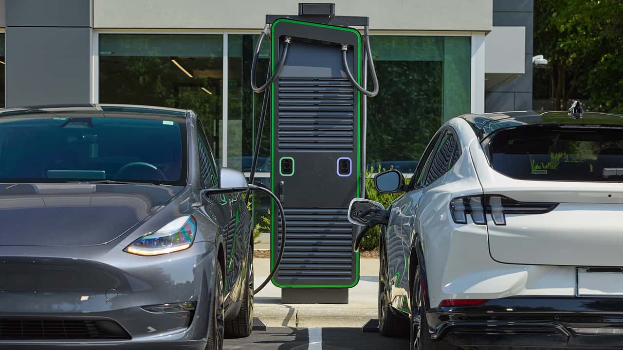 California Is Paying Up To $100,000 For A Single Public EV Charging Port