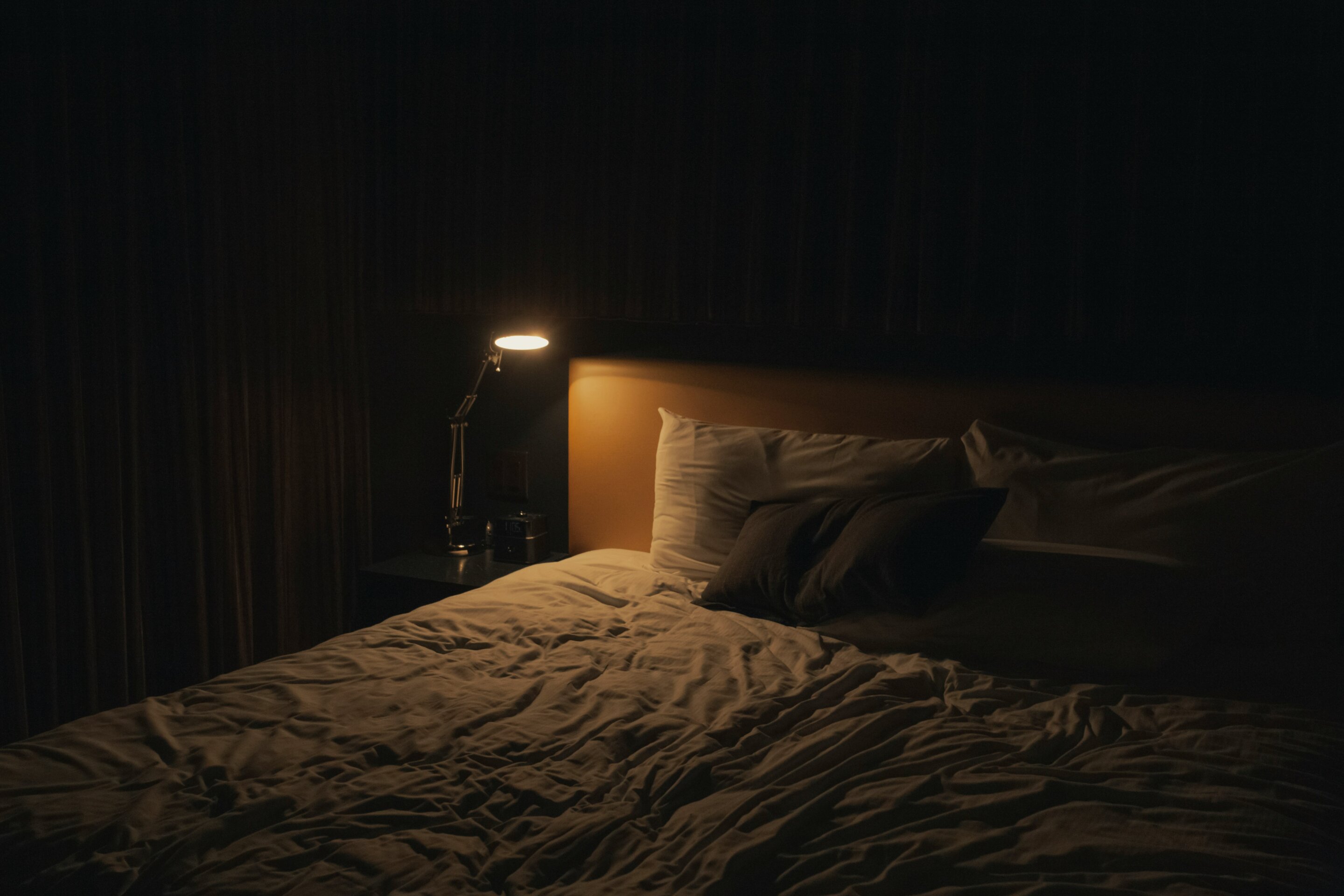 Are we trying too hard to sleep? How 'sleepmaxxing' could be keeping us awake