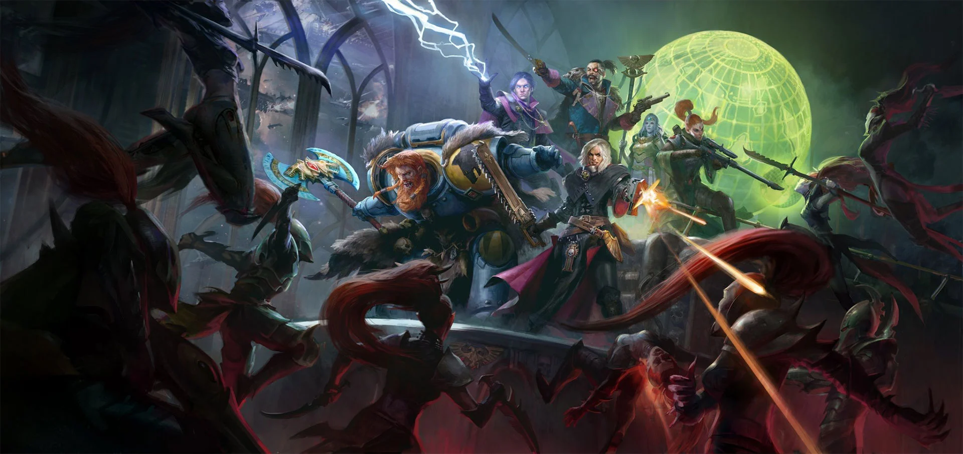 I’m Enjoying My Villain Era In Warhammer 40K: Rogue Trader