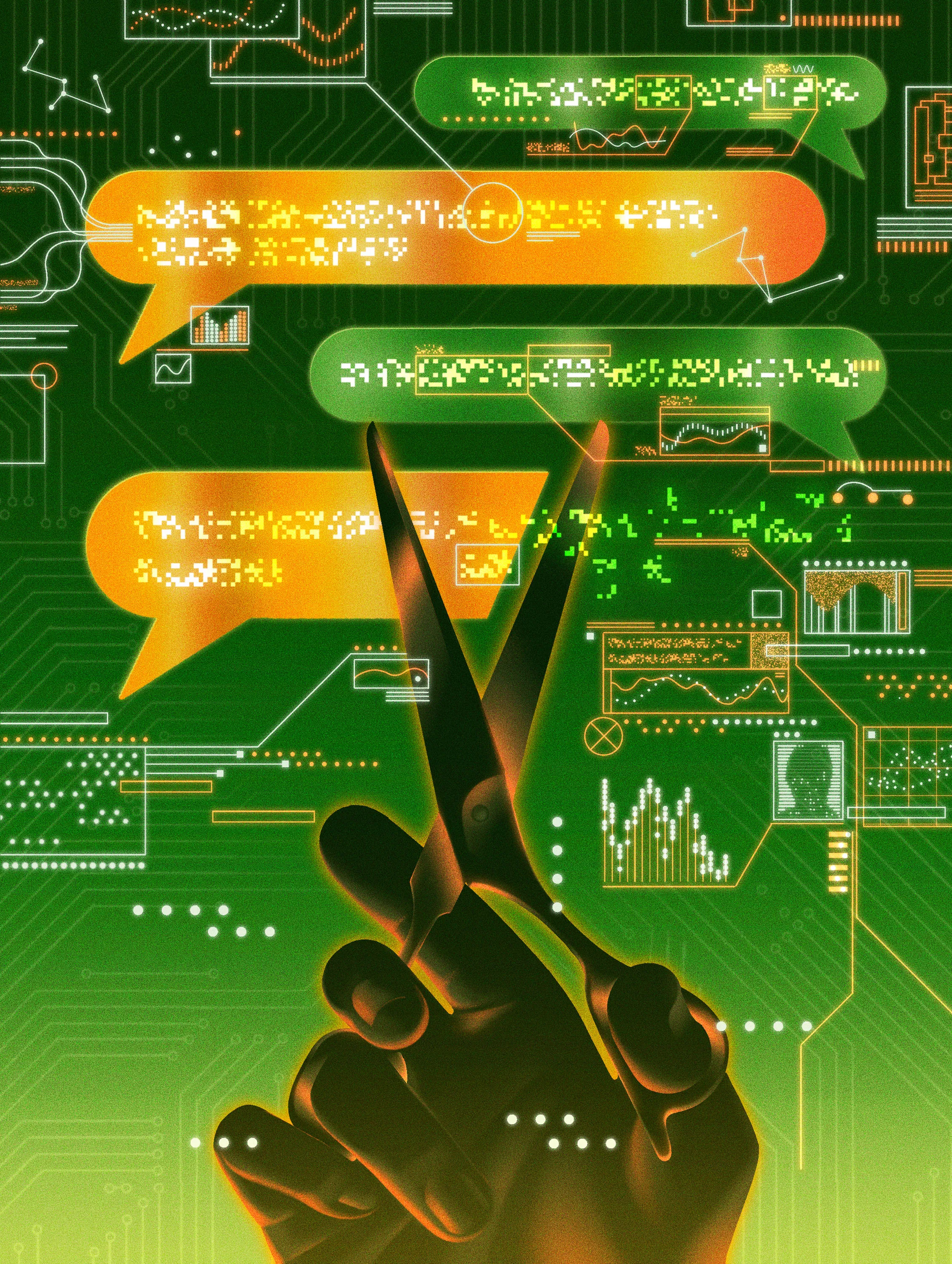 The Download: AI’s refusal problem and weight-loss drug side effects