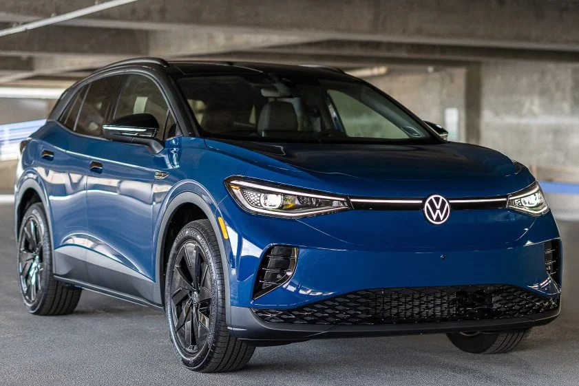 VW recalls another 22,524 ID.4 vehicles due to fire risk