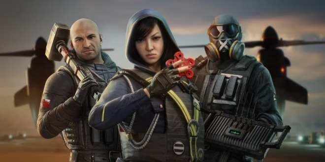 Rainbow Six Mobile to shut down in January 2027