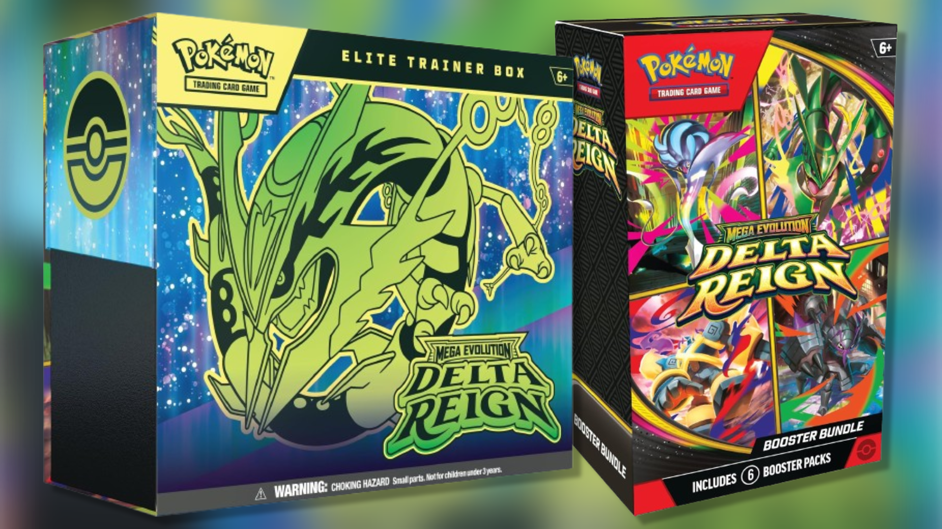 Pokémon TCG's Delta Reign Expansion Is Finally Up For Preorder at Amazon and Target