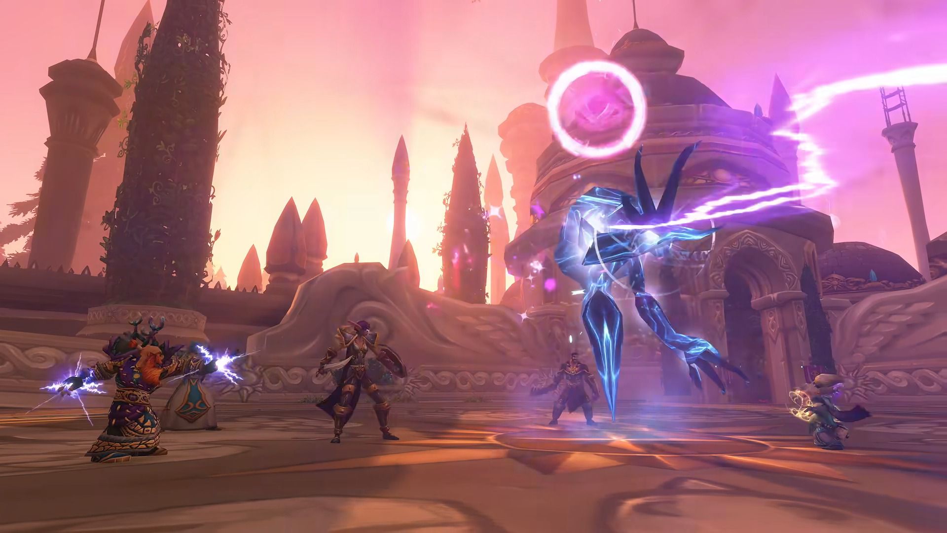 WoW: Forever's list of changes snowballed as Blizzard got more excited, says dev: 'Our original pitch internally was: We'll do 4 new dungeons'