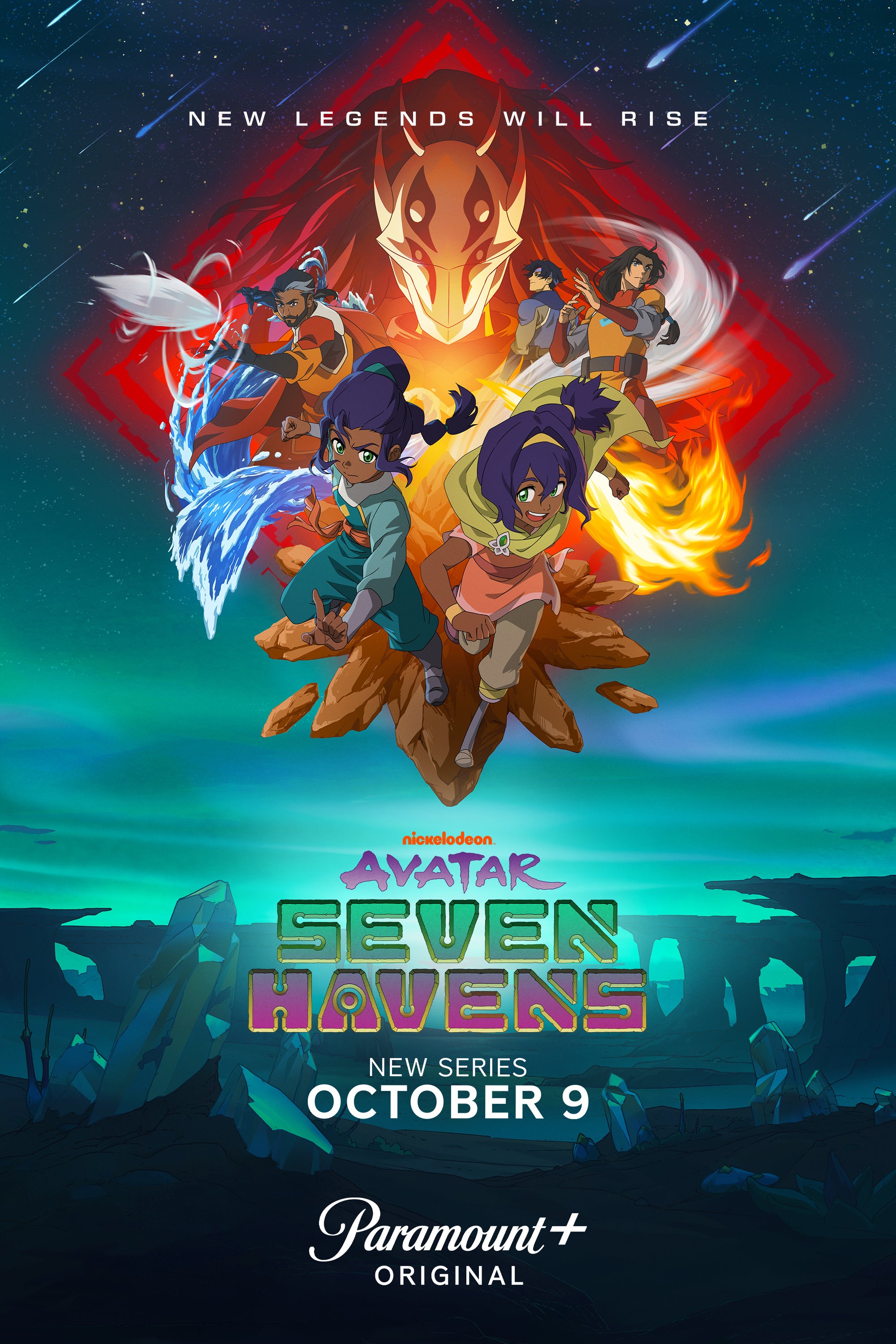 Avatar: Seven Havens Episodes 1-3 Recap and Review