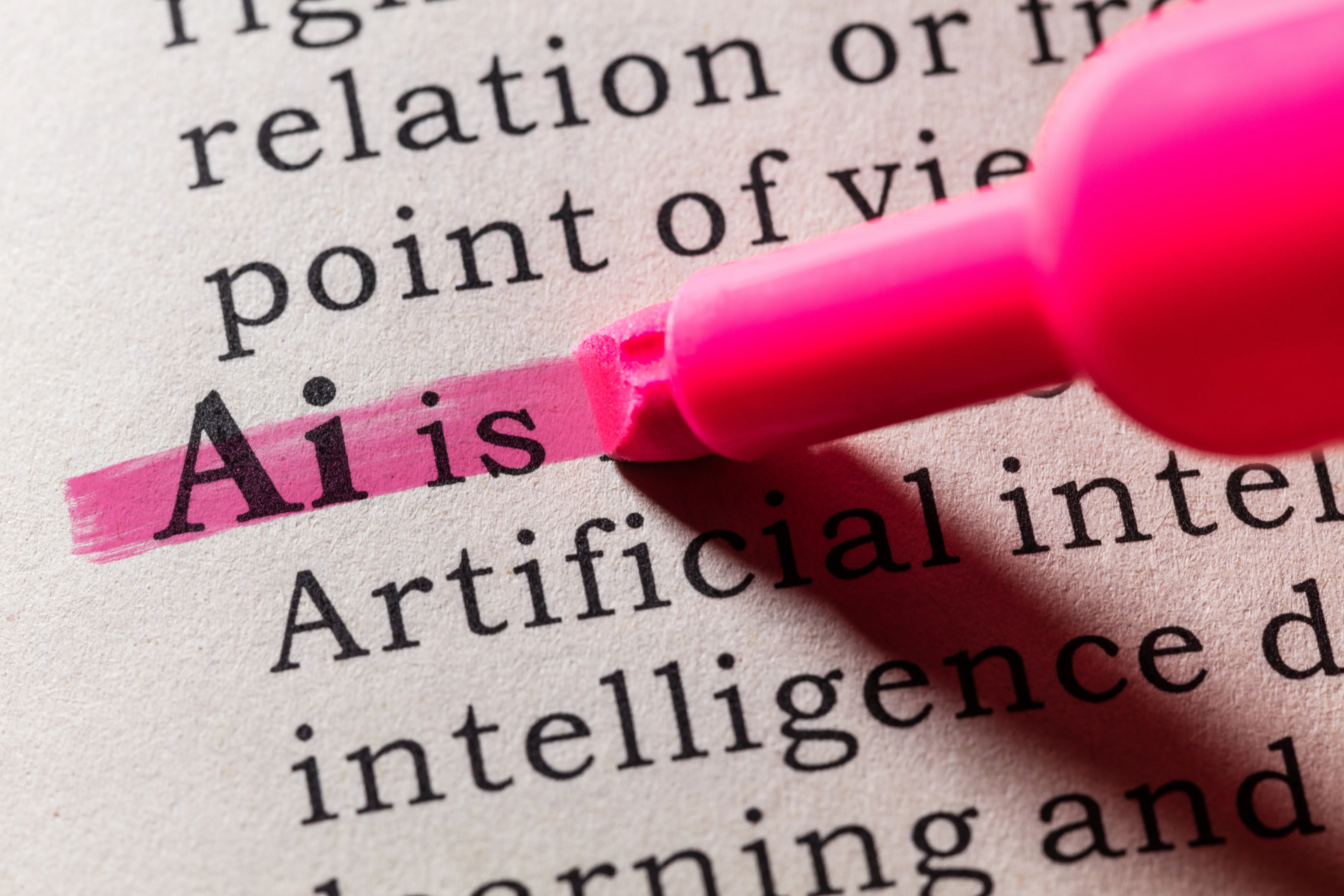 AI Is Not ‘Super Intelligence.’ Why No One Should Use Trump’s Term