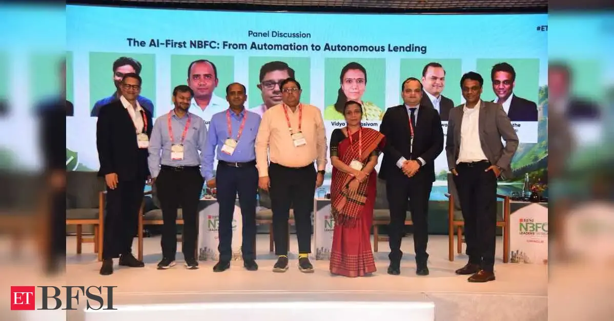 AI-led lending must deliver returns, not just automation, say NBFC leaders