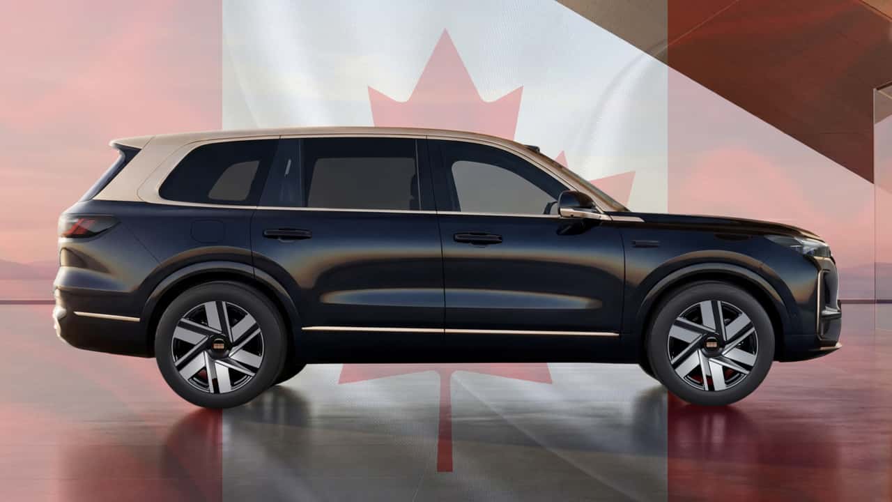 Geely Is Officially Coming To Canada In 2027