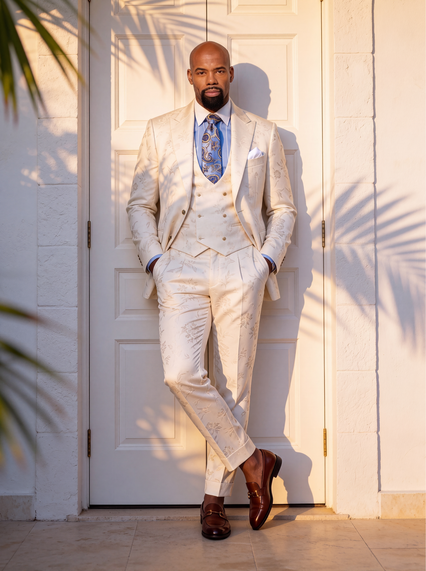 Tayion Collection Extends License With Peerless Clothing