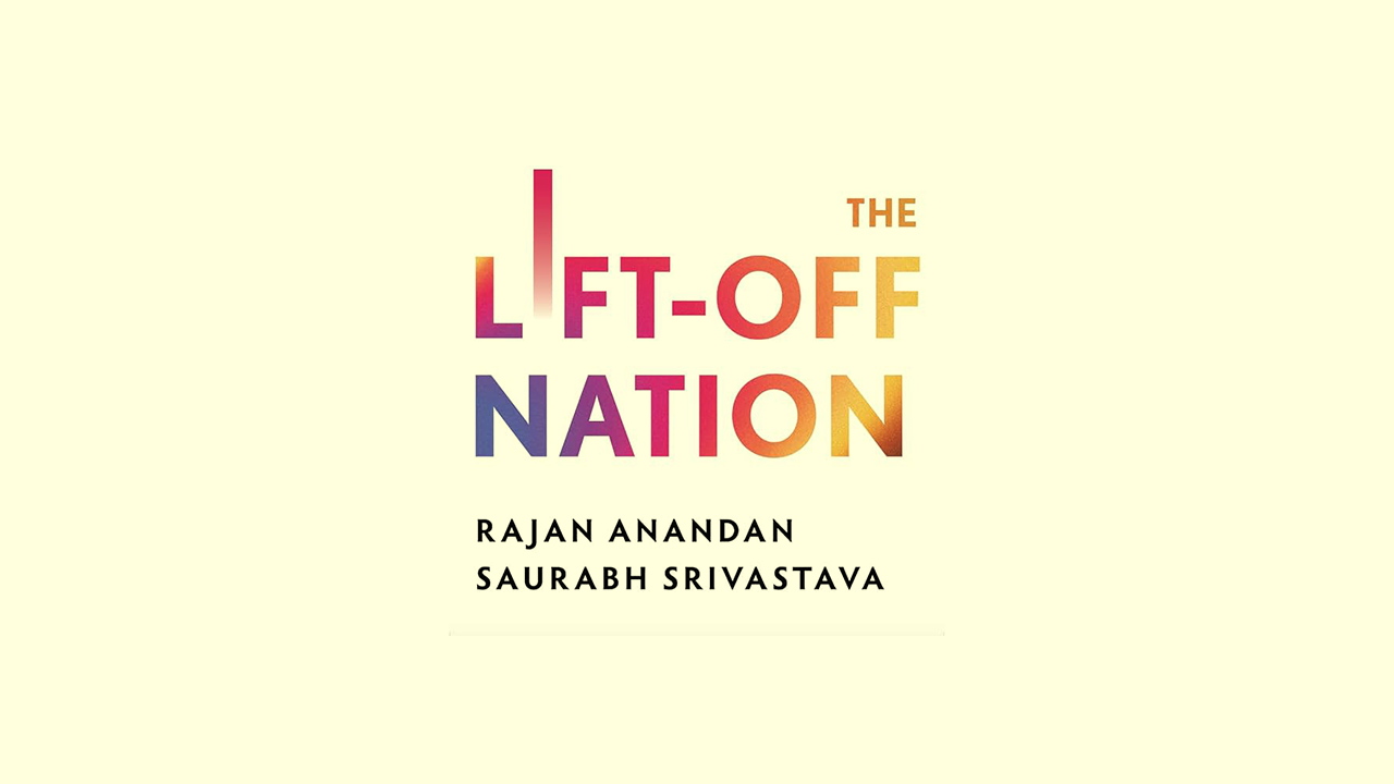 Rajan Anandan, Saurabh Srivastava author new book on India’s startup ecosystem