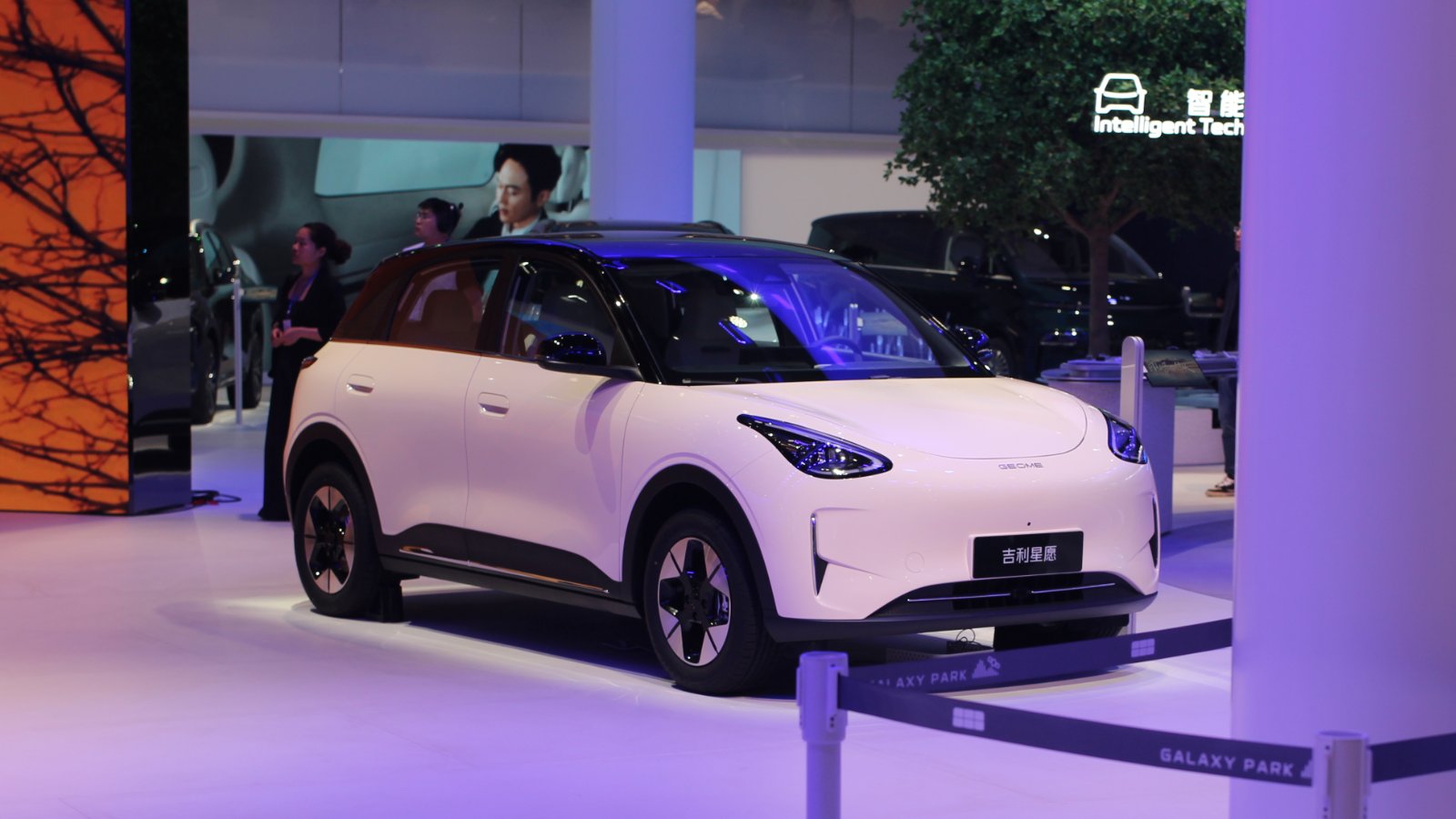 Geely's main brand announces entry into Canada, plans first models in 2027
