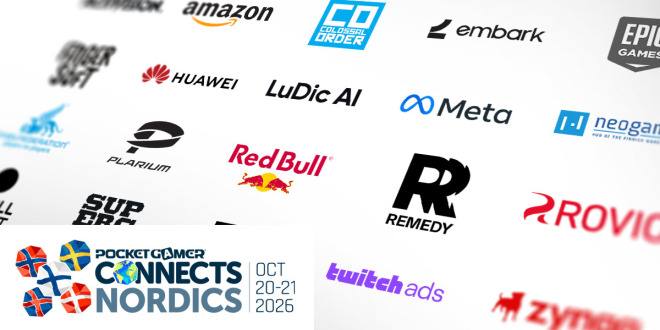 Who will you meet at PG Connects Nordics this October 20-21?