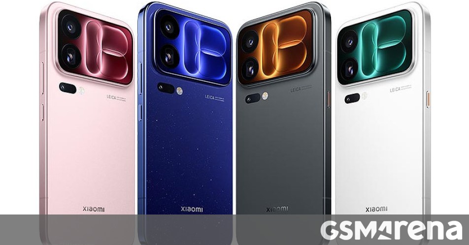 Global Xiaomi 18 Pro Max has its chipset and RAM amount confirmed by a benchmark