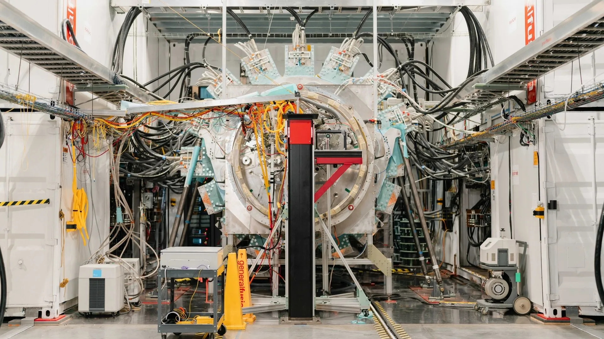 ‘World-first’ 1 keV fusion milestone set without lasers or superconducting magnets