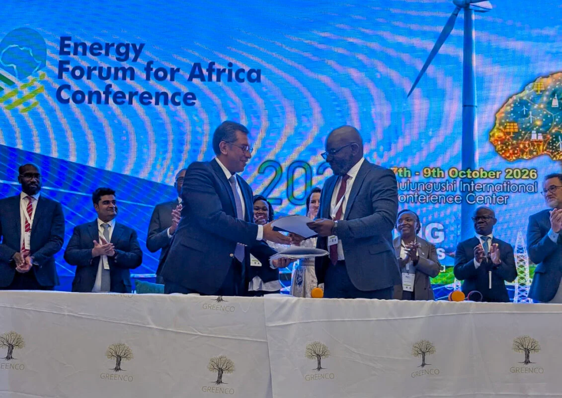 Axian, Africa GreenCo ink 240MW PV PPA in Zambia