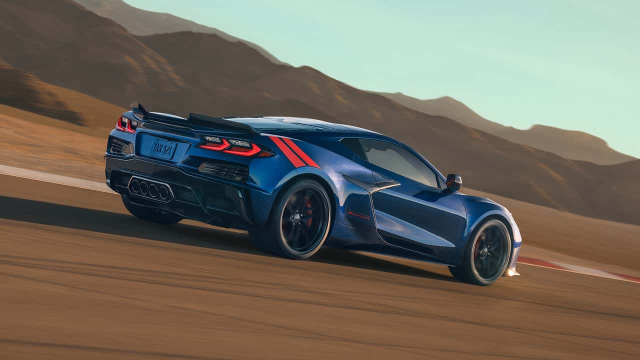 The 2027 Corvette Is Already Getting A Price Increase
