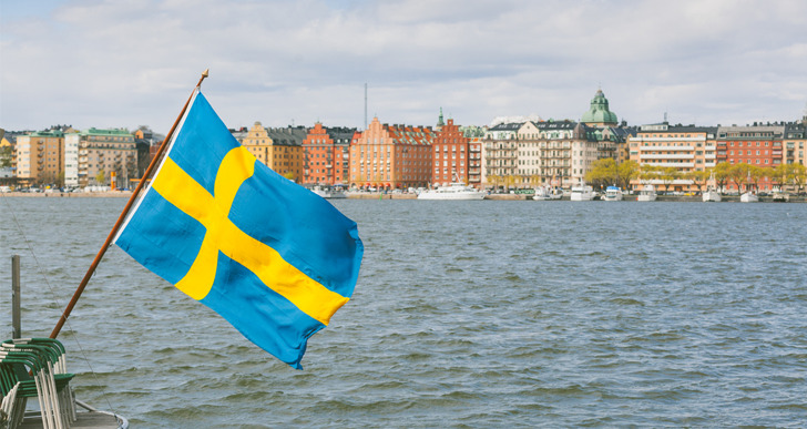 Swedish ecommerce grew 8% in Q2