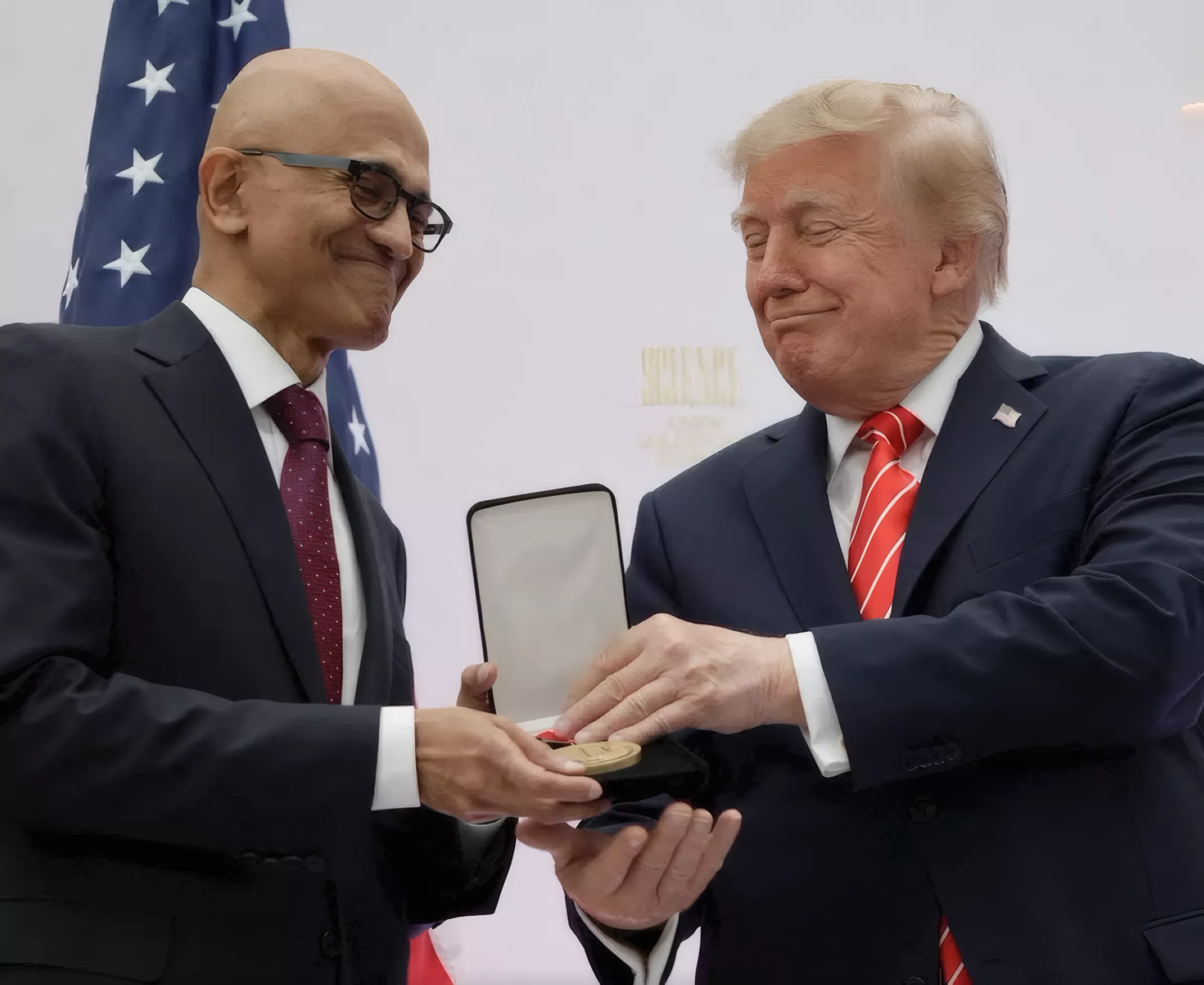 Microsoft and Adobe hit with green-card suspensions as Vance accuses tech firms of sidelining American workers