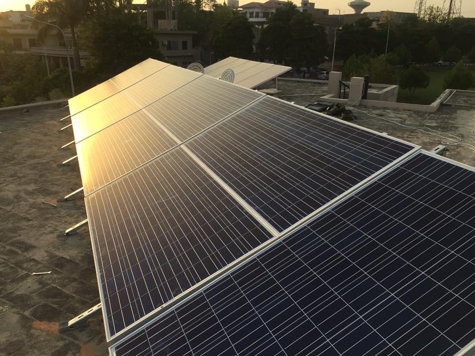 Prices drive Pakistan’s metered solar, outages drive hidden uptake