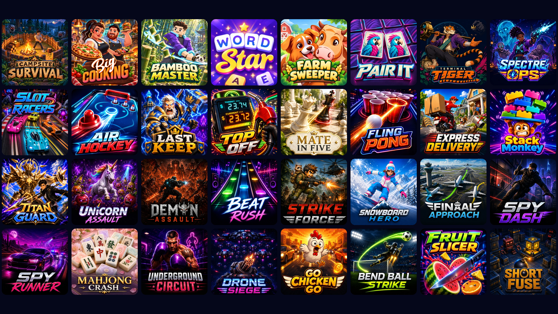 Big Run Studios launches Crash Arcade browser-based game platform with 32 titles | exclusive
