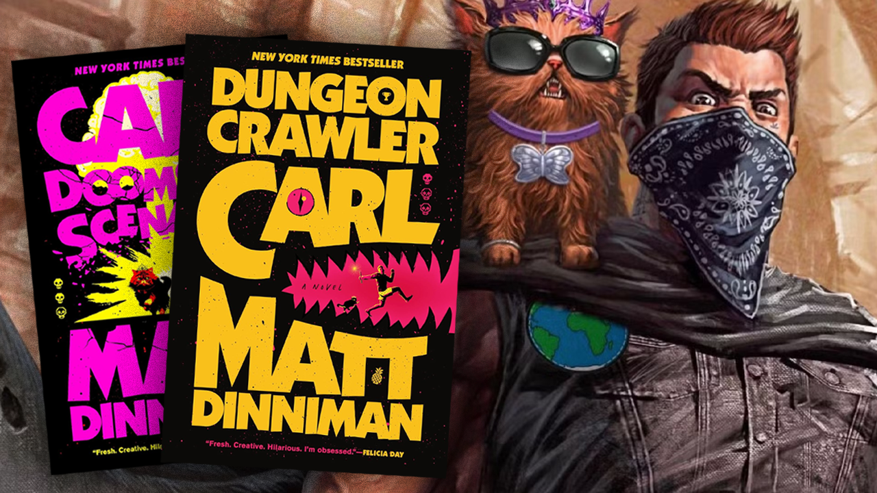 Dungeon Crawler Carl Paperback Drops to Lowest Price Ever at Amazon