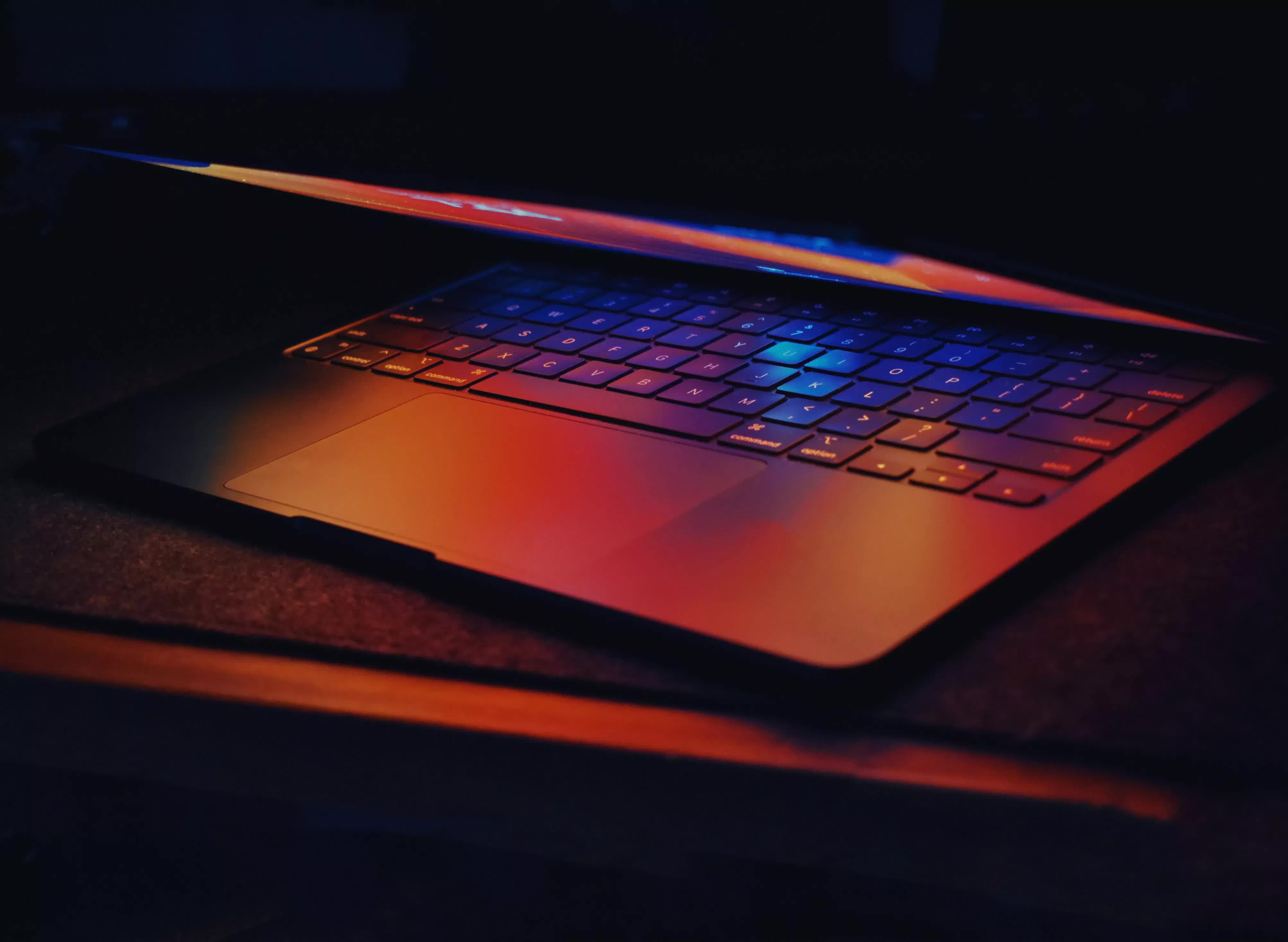 Apple's touchscreen MacBook could arrive later this month