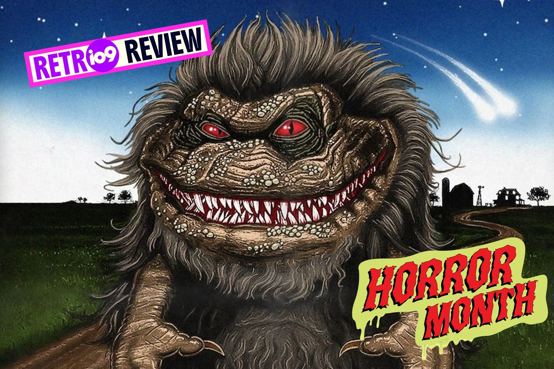 Though ‘Critters’ Is a Love Letter to Early 1980s Horror, We Had a More Personal Reaction