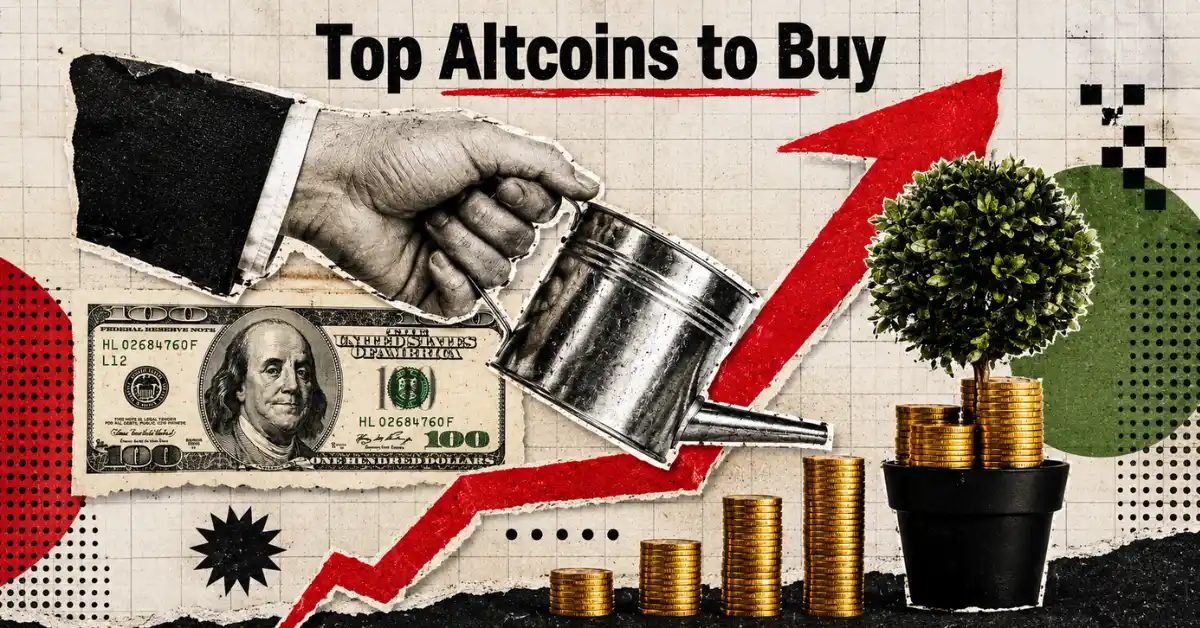Top Altcoins For 2030: Standard Chartered Names Tokens Set To Win From Tokenization