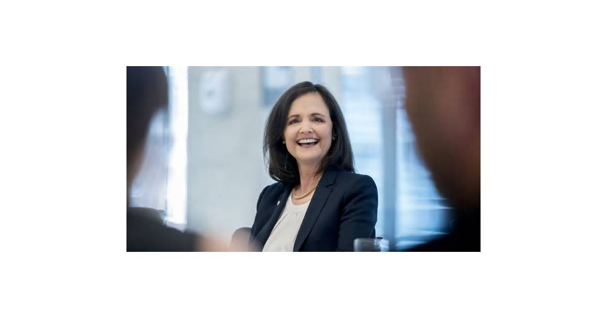Bessent Taps Former Fed Nominee Judy Shelton as Senior Adviser
