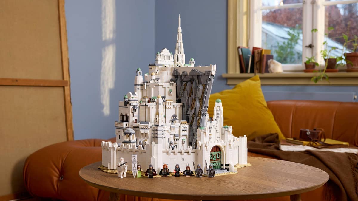 The Best LEGO Lord of the Rings Sets for 2026