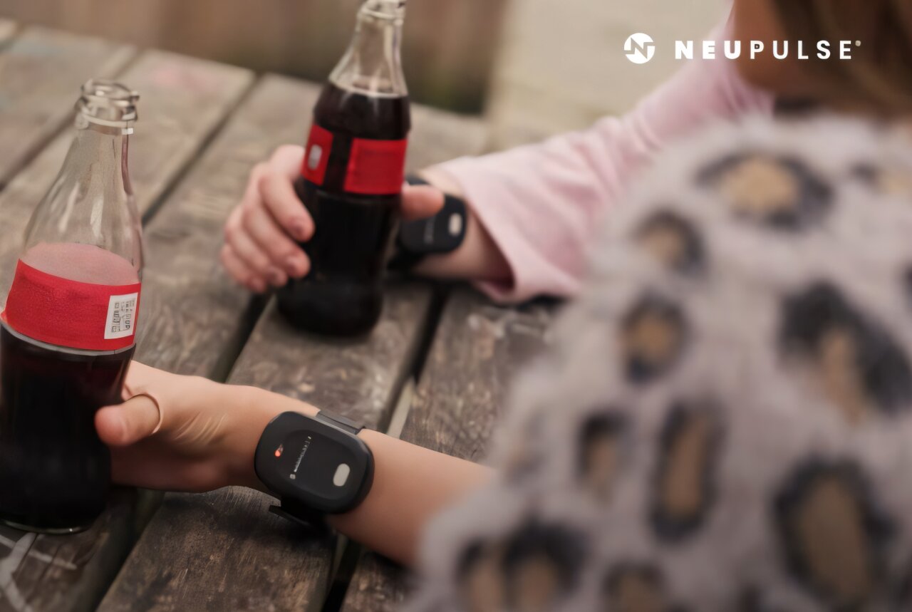 New wrist stimulation device brings relief for people with Tourette's
