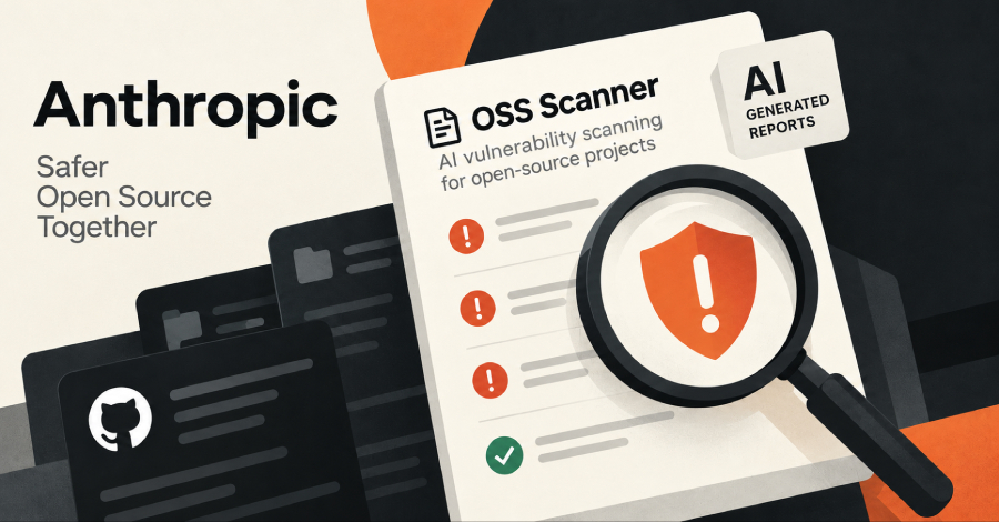 Anthropic Launches Free AI Vulnerability Scanner for Open-Source Projects