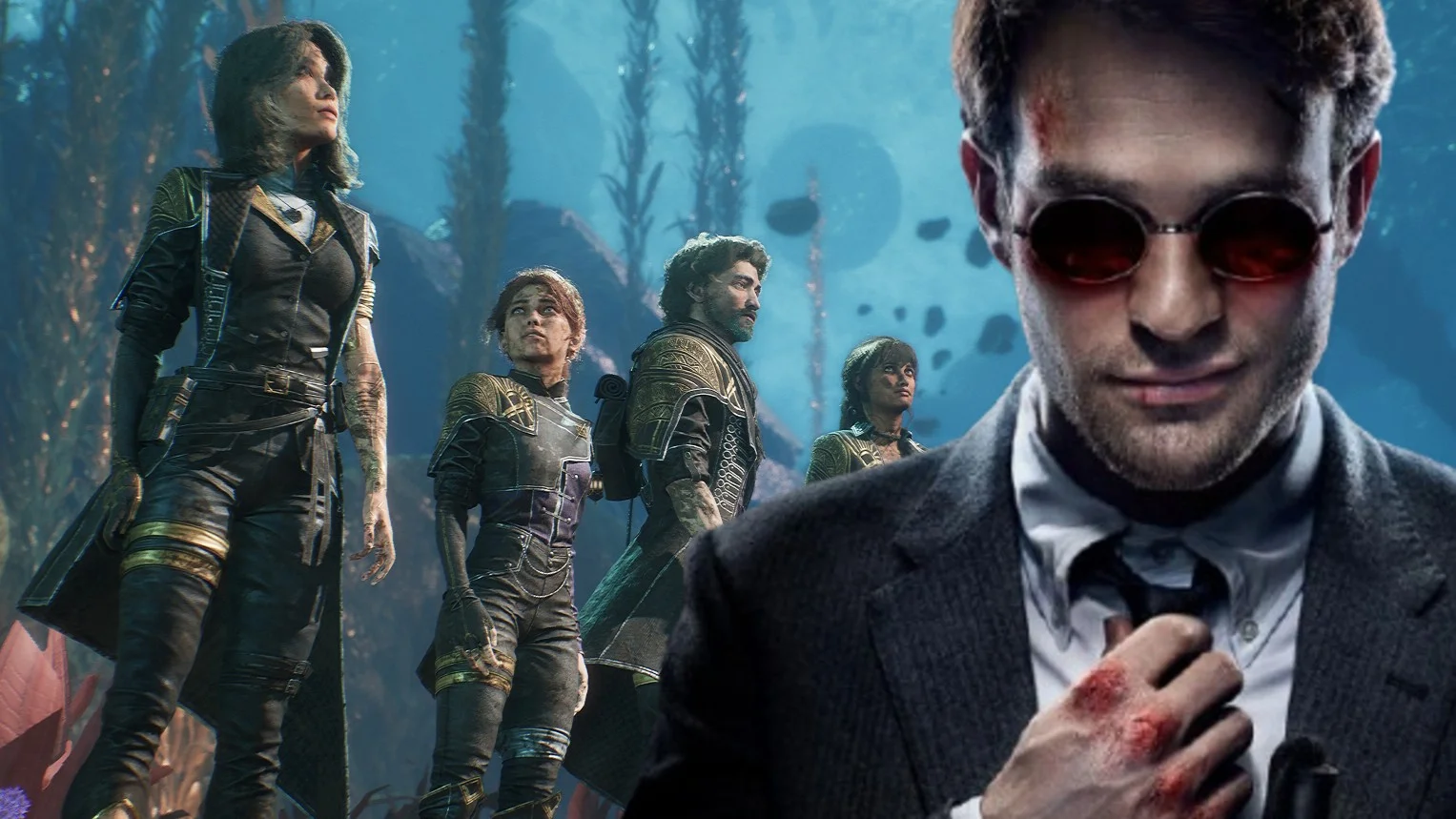 More Cox in video games as Daredevil and Clair Obscur star says he's in an unannounced Sega title