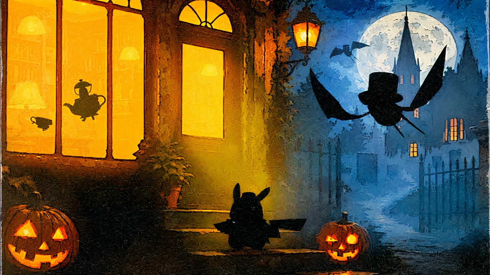 Pokemon GO Halloween Event Officially Confirms Exclusive New Pokemon Debut