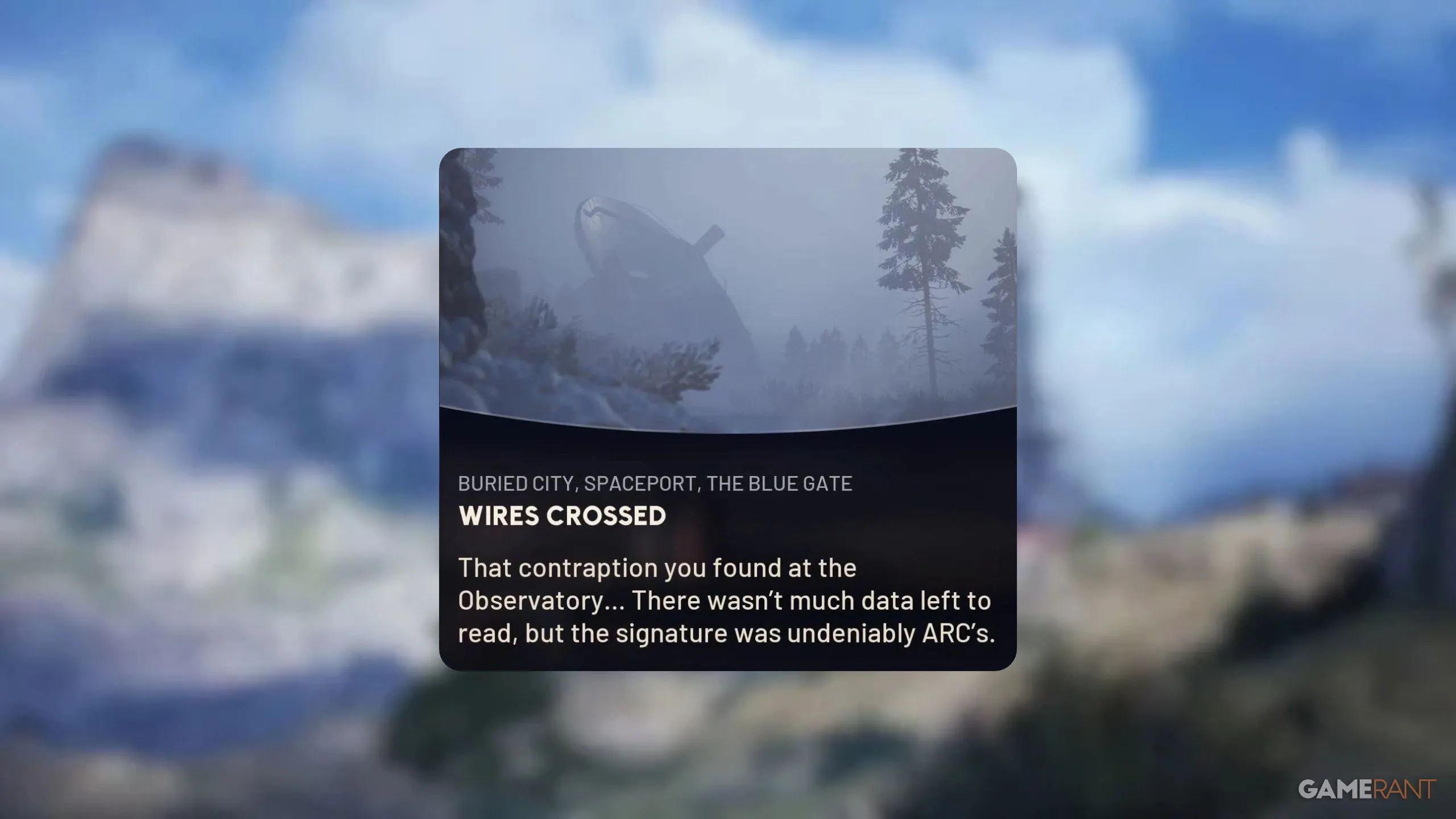 Wires Crossed Quest Objectives and Rewards in ARC Raiders