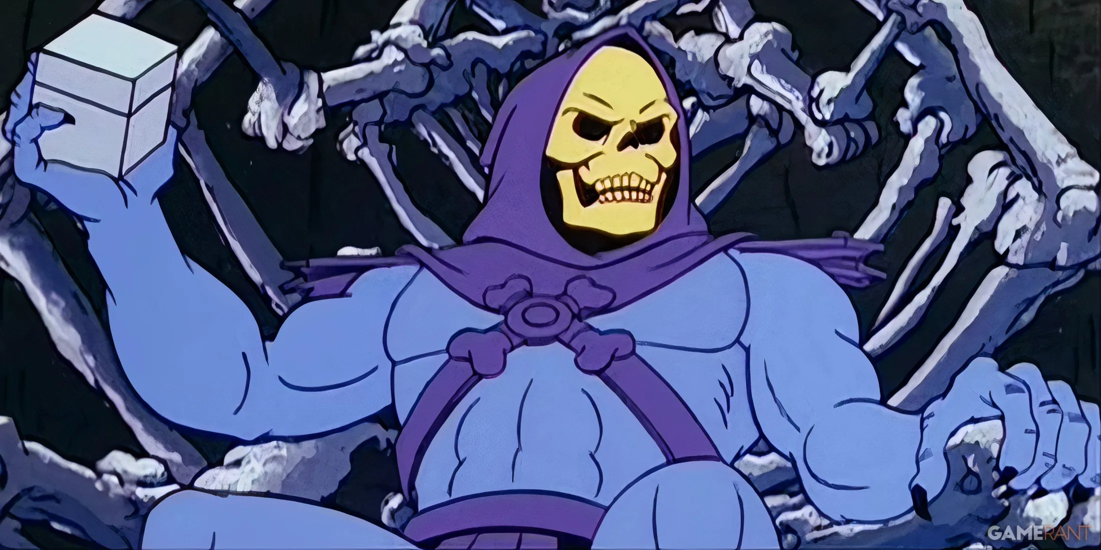 Masters of the Universe: Battle for Grayskull Officially Announced