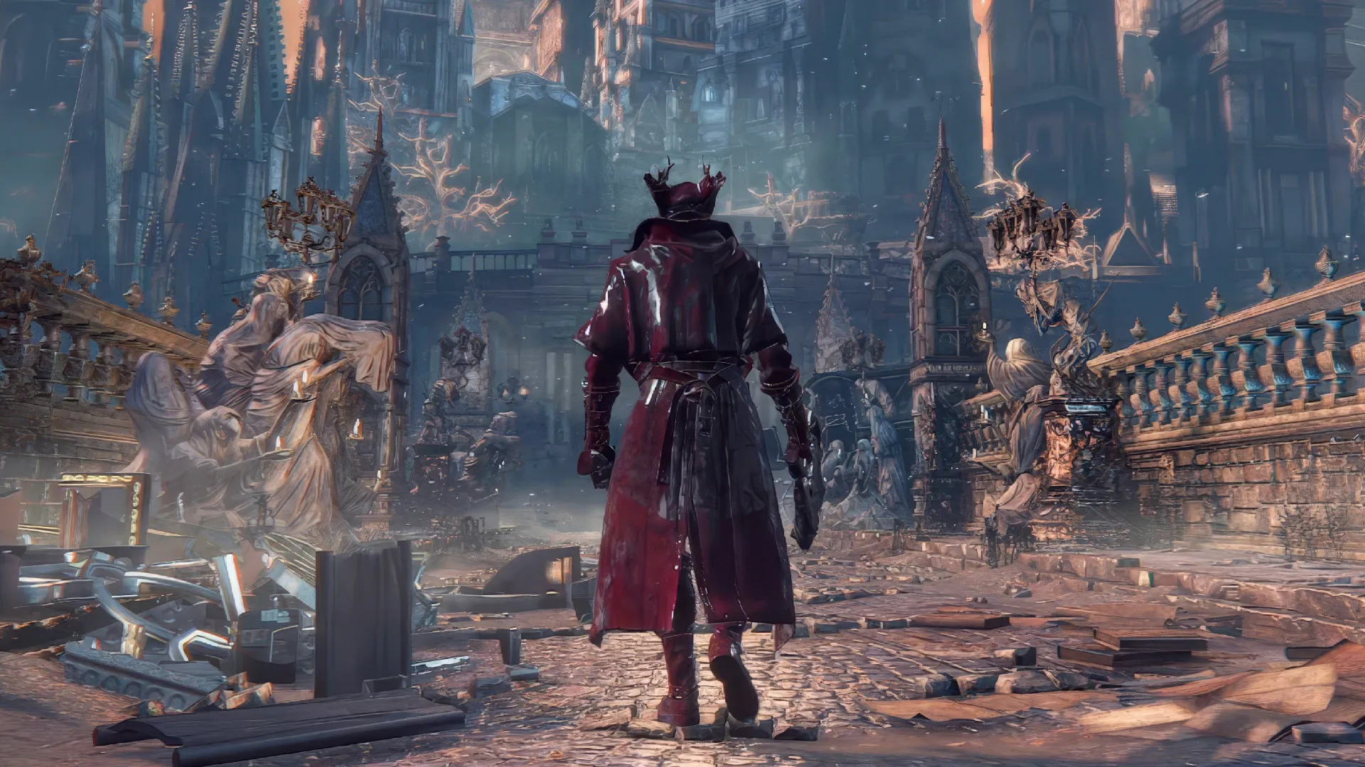 Bloodborne's New PC Port Looks Like a Steam Deck Win, But There's a Catch
