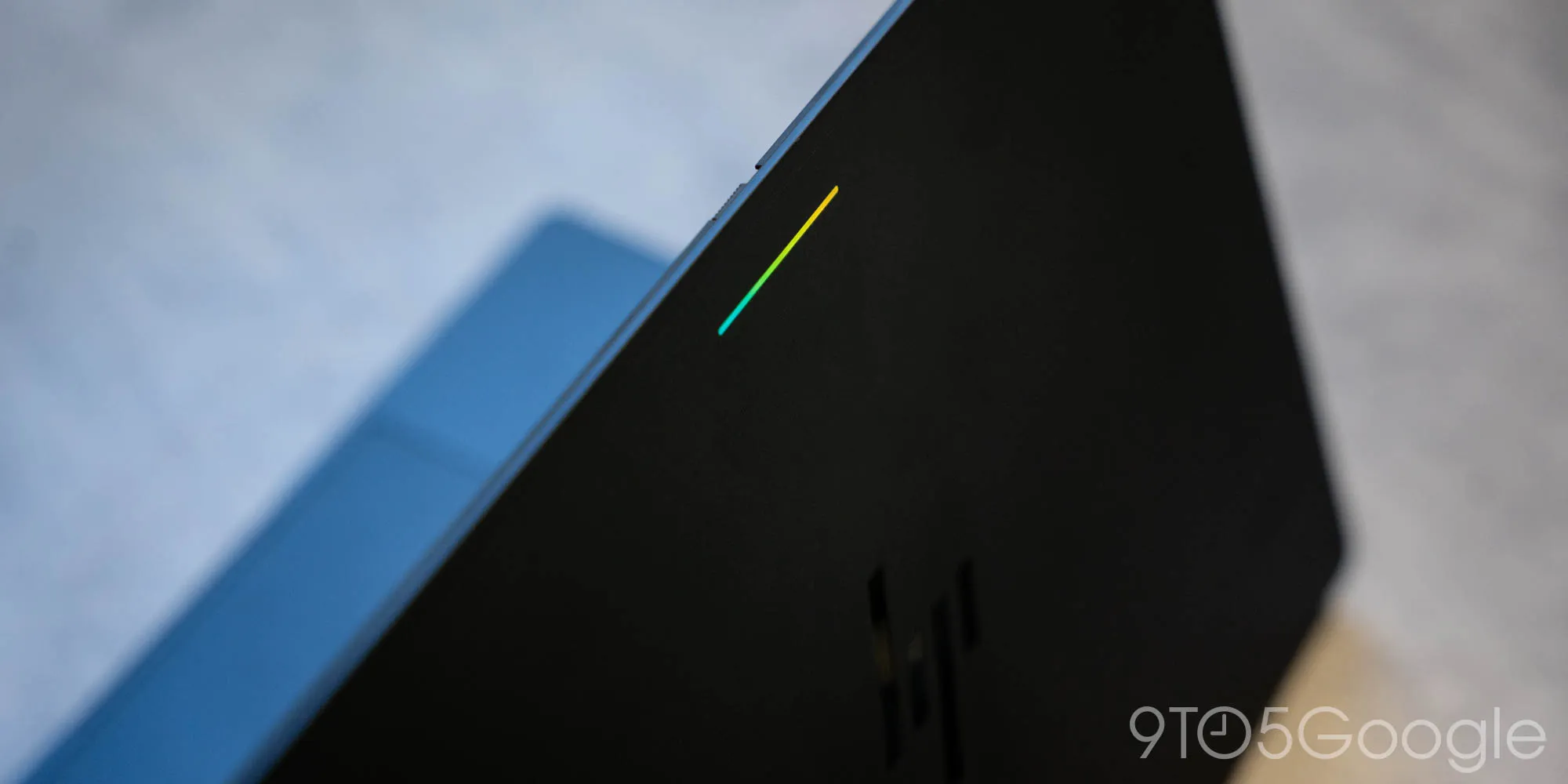 Googlebook’s hidden ‘Glowbar Disco’ turns your laptop’s lid into a light show — how to find it