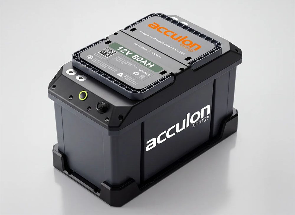 Charged by Delta-Q introduces sodium-ion battery compatibility for material handling applications